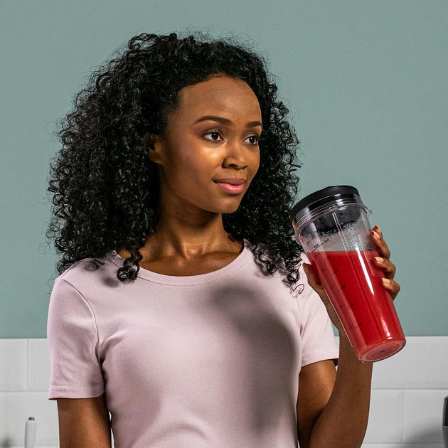 Фитнес-блендер Ninja BN495EU 1000 Вт черный Киев - изображение 10