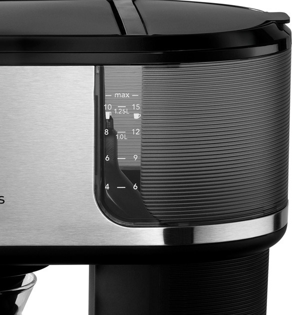 Кофеварка капельная Russell Hobbs Attentiv Black Coffee Maker 26840-56 1500 Вт черная Київ - зображення 4