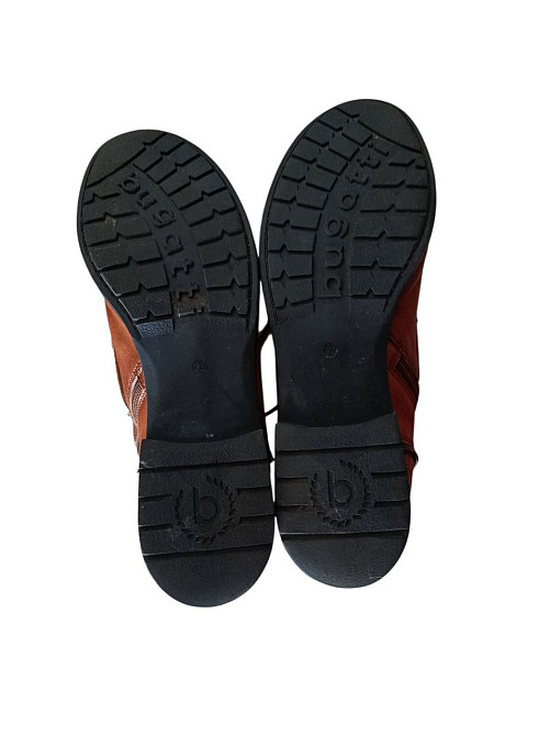 Черевики шкіряні Bugatti Київ - зображення 8