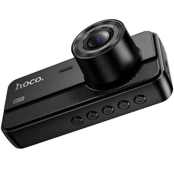 Видеорегистратор Hoco DV15 2-inch display with rear camera (720P+480P) Херсон