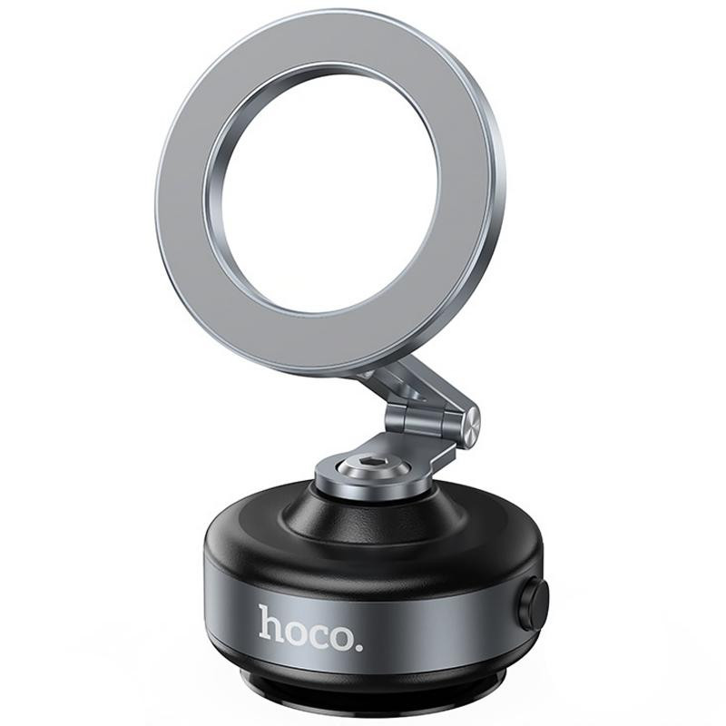 Автодержатель Hoco DCA65 Magnetic ring Херсон - зображення 1