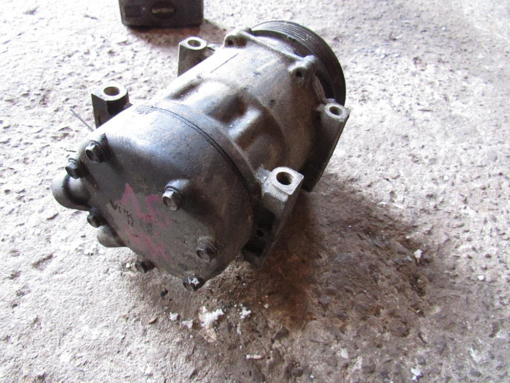 Компрессор кондиционера Peugeot Partner 1.6 hdi 2003-2008 Ковель - зображення 2