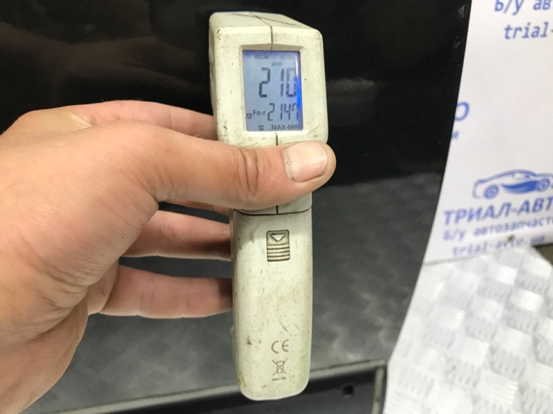 Дверь передняя правая Hyundai Tucson JM 2.0 DIESEL D4EA 2004 (б/у) Киев - изображение 9