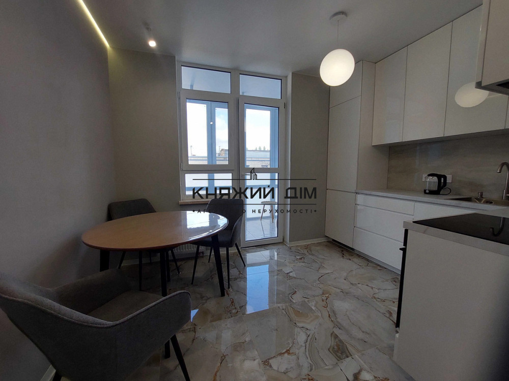 Оренда 2 кімната квартира ЖК Бережанський КОД  11204125 Київ - зображення 8