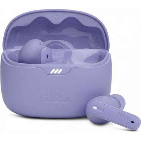 Bluetooth-гарнітура JBL Tune Beam Purple (JBLTBEAMPUR) (Код товару:32567) Харків