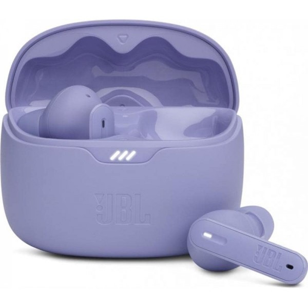 Bluetooth-гарнітура JBL Tune Beam Purple (JBLTBEAMPUR) (Код товару:32567) Харків - зображення 1