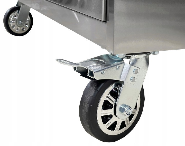 Тележка для инструмента 10 секций TORIN TBR5610-S Харків - зображення 8