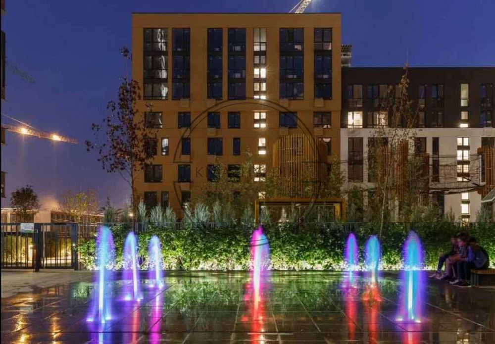 Продаж 1-кім. квартири у ЖК Файна Таун. Код об'єкту: 21143695 Киев - изображение 6