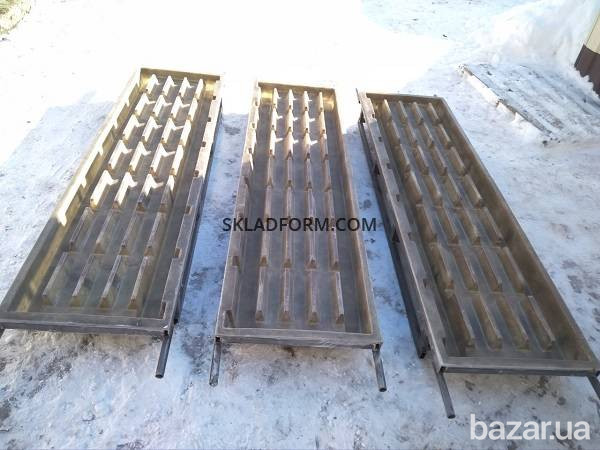 Формы для щелевых полов Дніпро - зображення 3