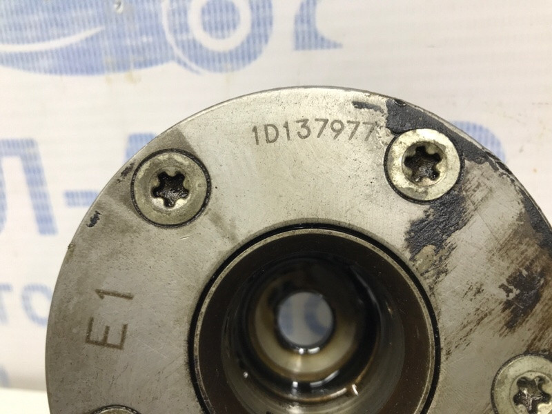 Шестерня распредвала Nissan Juke F15 1.6 TURBO MR16DDT 2010 (б/у) Київ - зображення 5