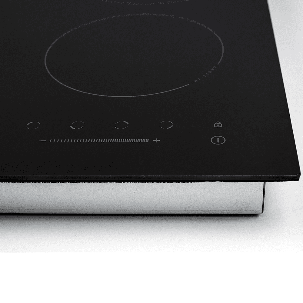 Газовая варочная поверхность Grunhelm GHI 0427 MI (4 конфорки, нержавейка, газ контроль, автоподжиг) Київ - зображення 8