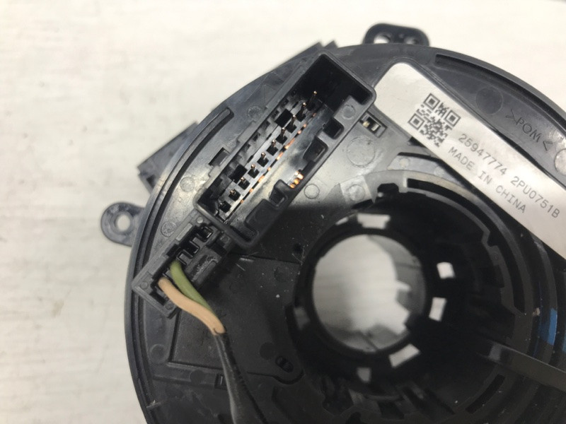 Шлейф AIRBAG Chevrolet Cruze J300 1.8 2009 (б/у) Киев - изображение 4