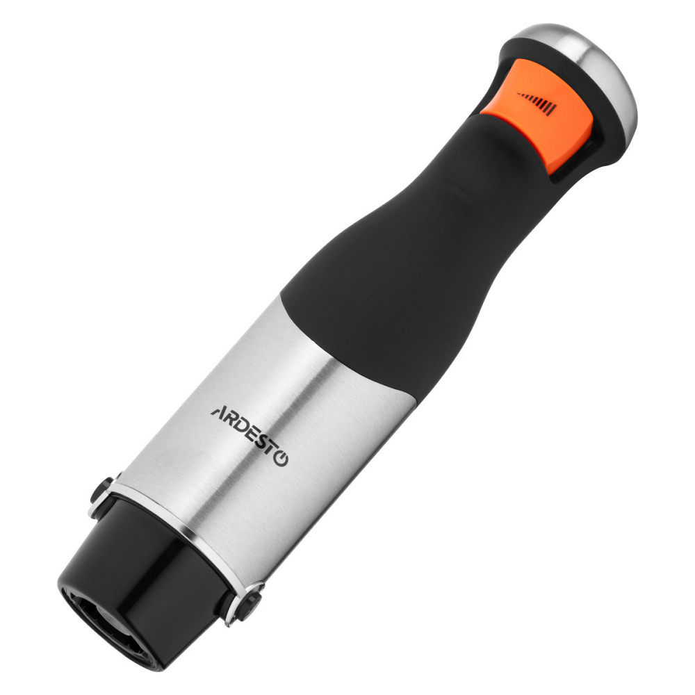 Блендер погружной Ardesto HBG-800DWHСHС 800 Вт Київ - зображення 5