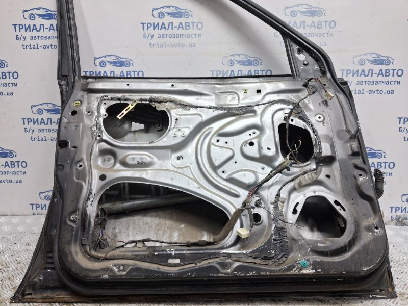 Дверь передняя левая Mitsubishi L200 KB 2.5 DIESEL 4D56 2006 (б/у) Киев - изображение 10