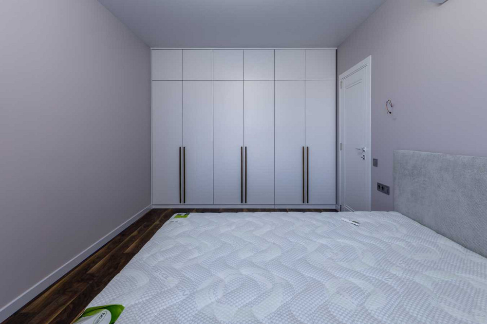 долгосрочная аренда 1-к квартира Киев, Соломенский, 38000 грн./мес. Киев - изображение 9