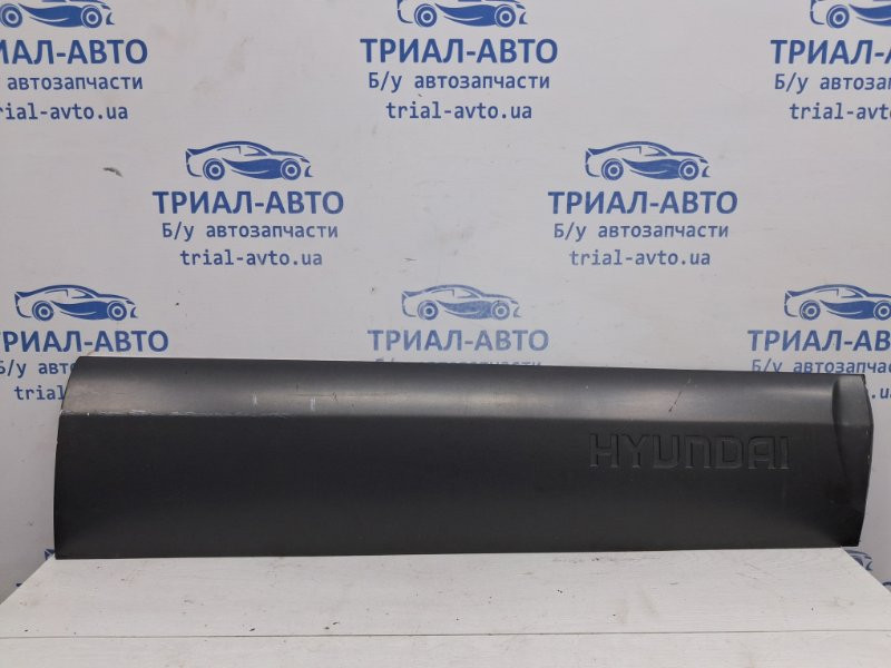 Накладка двери Hyundai Tucson 2004-2009 877242E000 (Арт. 62665) Киев - изображение 1
