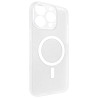 Чехол PC Slim Matte with Magnetic Fit (camera button) для Apple iPhone 16 Pro (6.3") Херсон