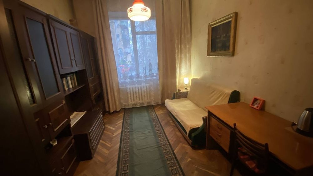 МІняю 1 кімн( Солом'янка) +1 кімн. на однокімнатну квартиру Київ - зображення 2