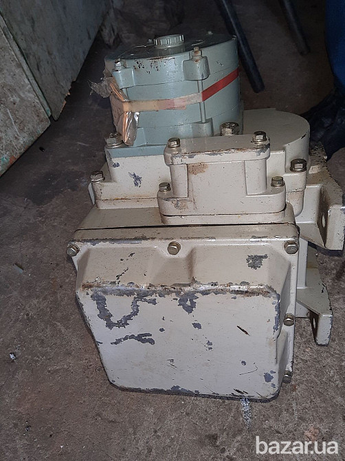 Механизмы исполнительные МЭО-100/25-0.45, 220-380в. -4шт. Харків - зображення 4