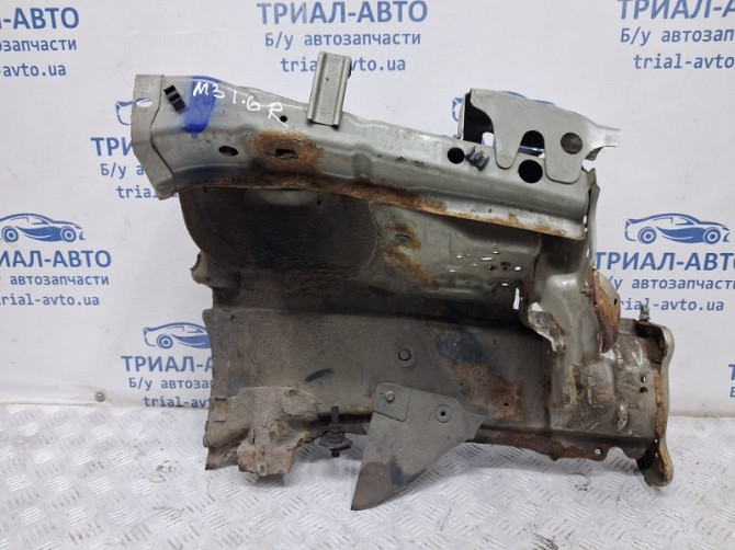 Лонжерон Mazda 3 BK 1.6 БЕНЗИН Z6 2003 перед. прав. (б/у) Киев - изображение 1