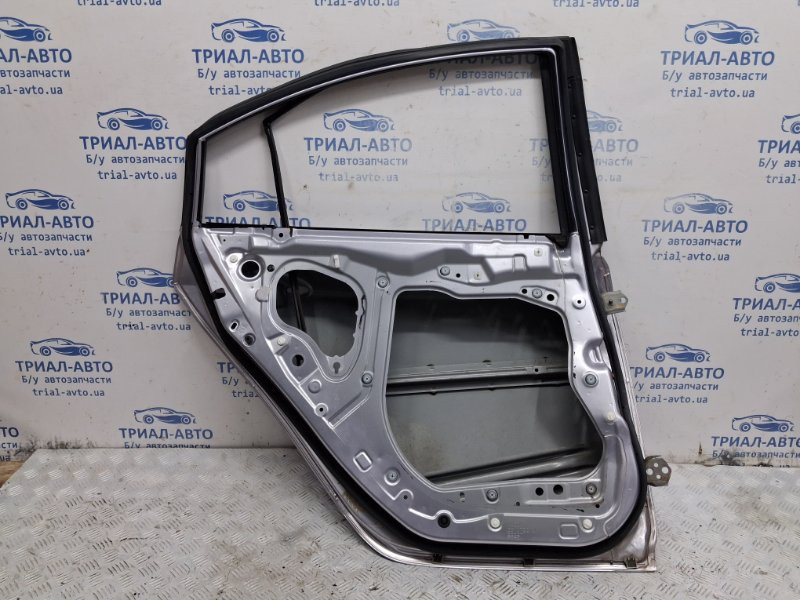 Дверь задняя левая Mazda 6 GH 2.5 БЕНЗИН L5-VE 2007 (б/у) Киев - изображение 9