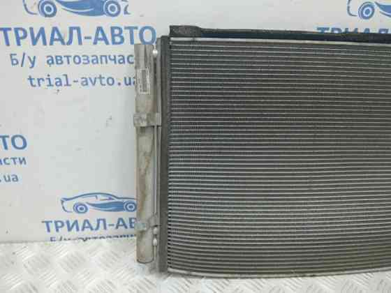 Радиатор кондиционера Kia Ceed JD 1.6 DIESEL D4FB 2012 (б/у) Киев