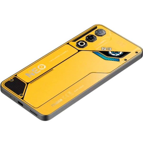 Смартфон ZTE Nubia Neo 3 GT 5G 12/256GB NFC Yellow Global UA (Код товару:42235) Харків - зображення 10