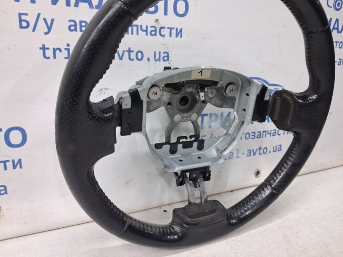 Руль Toyota RAV 4 A30 2.0 БЕНЗИН 1AZFE 2006 (б/у) Київ - зображення 3