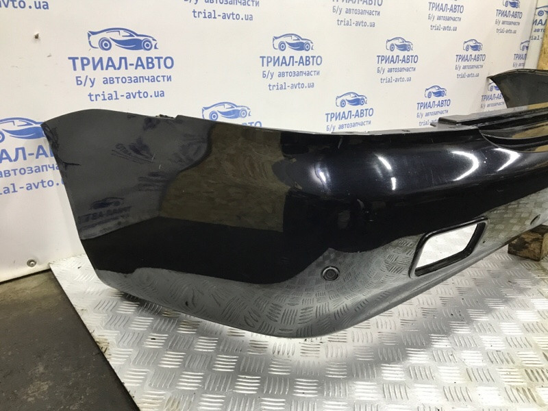 Бампер задний Mitsubishi Lancer 2003-2009 MN186347WA (Арт. 55158) Киев - изображение 3