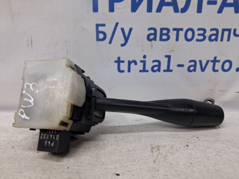 Переключатель подрулевой левый(поворотники) Mitsubishi Pajero Wagon 1999-2006 8614A001 (Арт. 76000) Київ - зображення 3