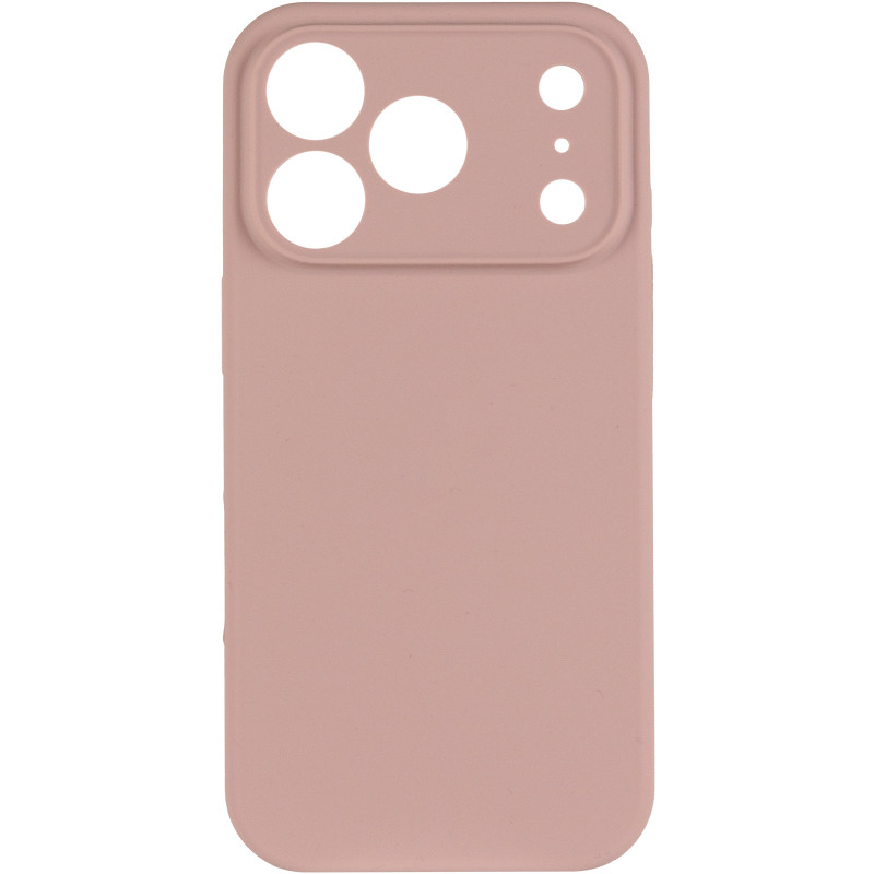 Чехол Silk Full Camera Protective (AA) NO LOGO для Apple iPhone 17 Pro Max (6.9") Херсон - изображение 2
