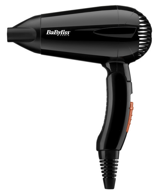 Фен BaByliss 5344E 2000 Вт черный Київ - зображення 1