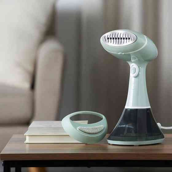 Отпариватель ручной Russell Hobbs Steam Genie 25592-56 1600 Вт зеленый Киев