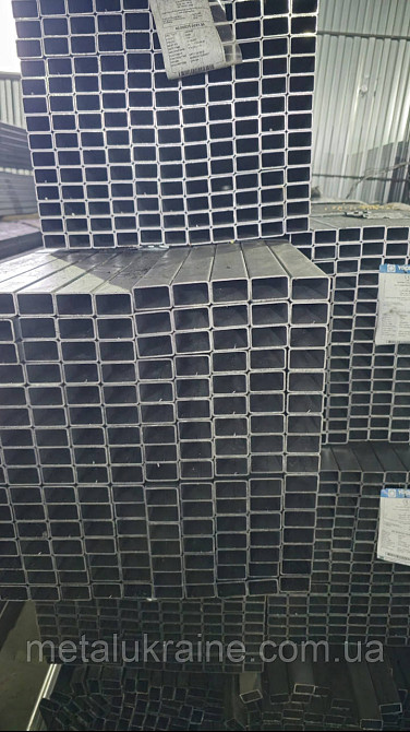 Труба профильная 40х20х1.8мм Київ - зображення 9