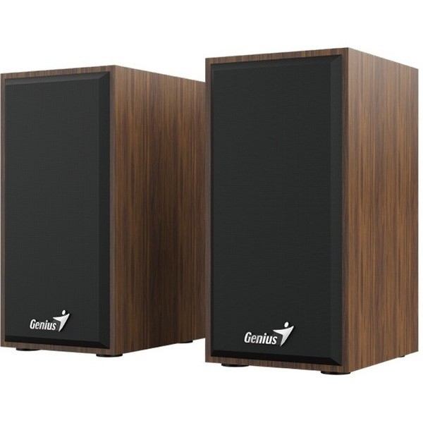 Акустична система Genius SP-HF180 USB Wood (Код товару:10609) Харків - зображення 1