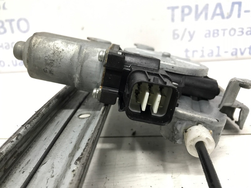 Стеклоподъемник задний правый Mitsubishi Lancer 2003-2009 MR991330 (Арт. 46560) Киев - изображение 3