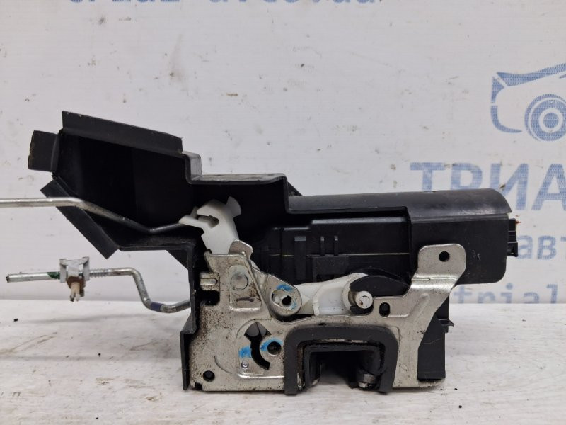 Замок двери передний левый Dacia Duster HS 1.5 DIESEL K9K 2010 (б/у) Киев - изображение 2