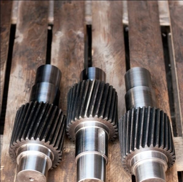 Шестерни редуктора ОГМ Дніпро - зображення 3