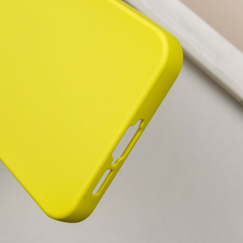 Чехол Silicone Cover Lakshmi Full Camera (A) для Samsung Galaxy S23 FE Херсон - зображення 10