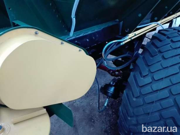 Машина для внесения удобрений МВУ-12. Запоріжжя - зображення 5