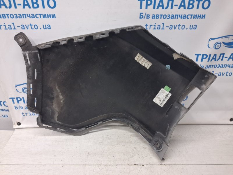 Бампер задний правый клык Jeep Cherokee 2013-2019 5NJ90TZZAC (Арт. 71841) Киев - изображение 3