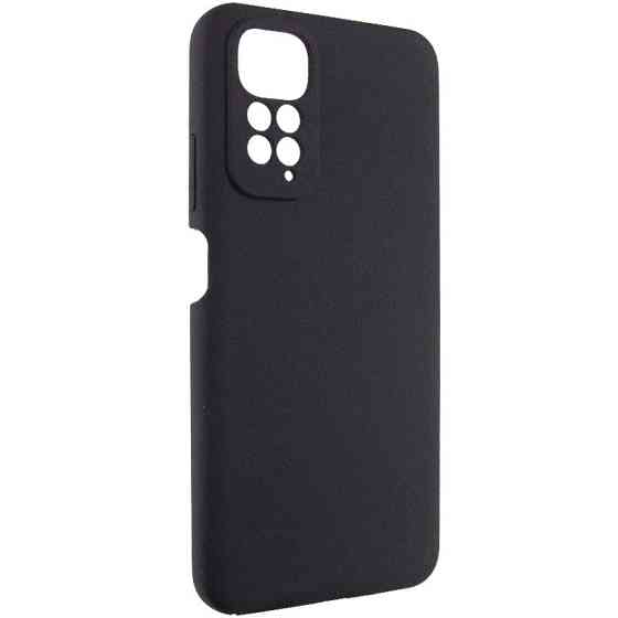 Чехол Silicone Cover Lakshmi Full Camera (AAA) для Xiaomi Redmi Note 11 (Global) / Note 11S Херсон