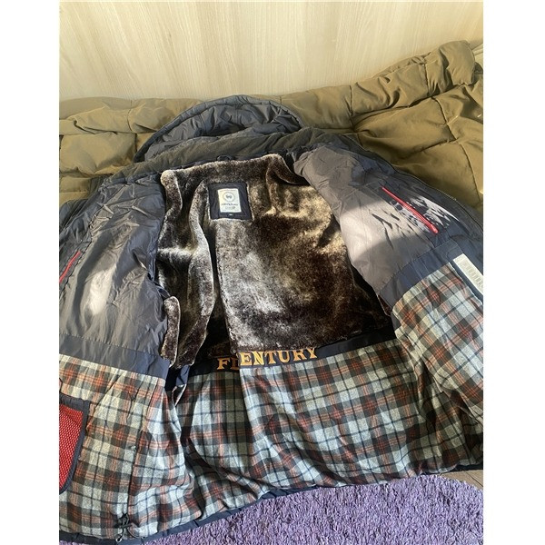 Куртка чоловіча зимова велика Харків - зображення 2