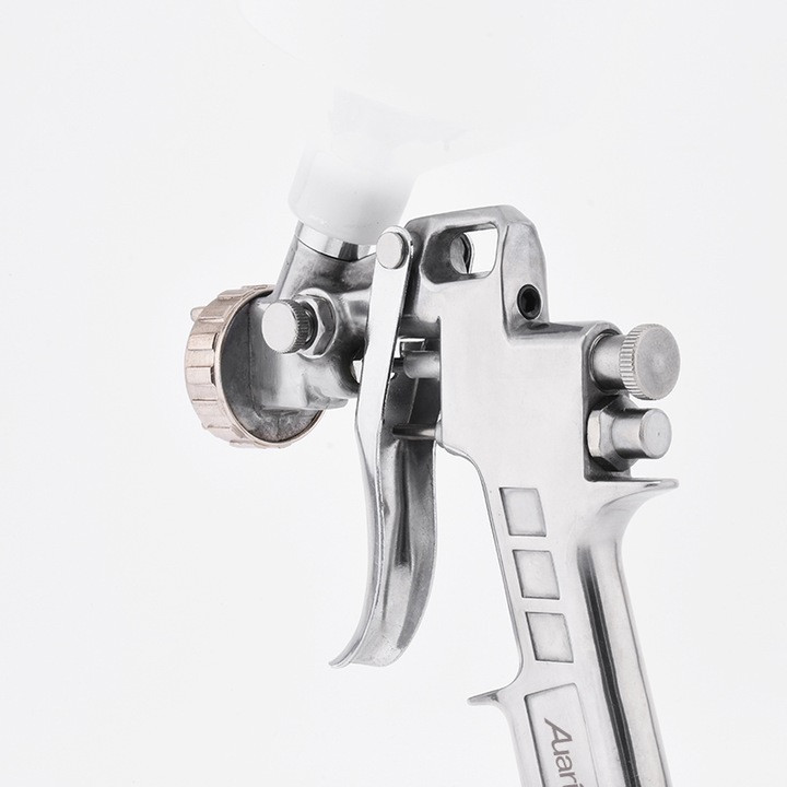 Краскопульт HP 1,8мм, верх. п/б AUARITA S-990P-1.8 Харків - зображення 3