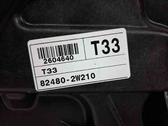 Стеклоподъемник передний правый Hyundai Santa fe 2012-2019 824812W010 (Арт. 68341) Київ