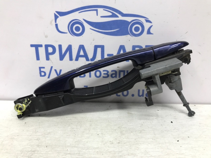 Ручка двери внешняя передняя правая Mazda CX 5 2011-2017 KD53-58-42X (Арт. 40990) Київ - зображення 2