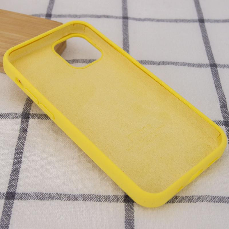 Чехол Silicone Case Full Protective (AA) для Apple iPhone 13 mini (5.4") Херсон - изображение 3