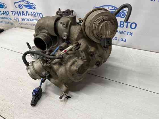 Турбина ПОД РЕСТАВРАЦИЮ Mazda 3 BM 2.2 DIESEL 2013 (б/у) Київ