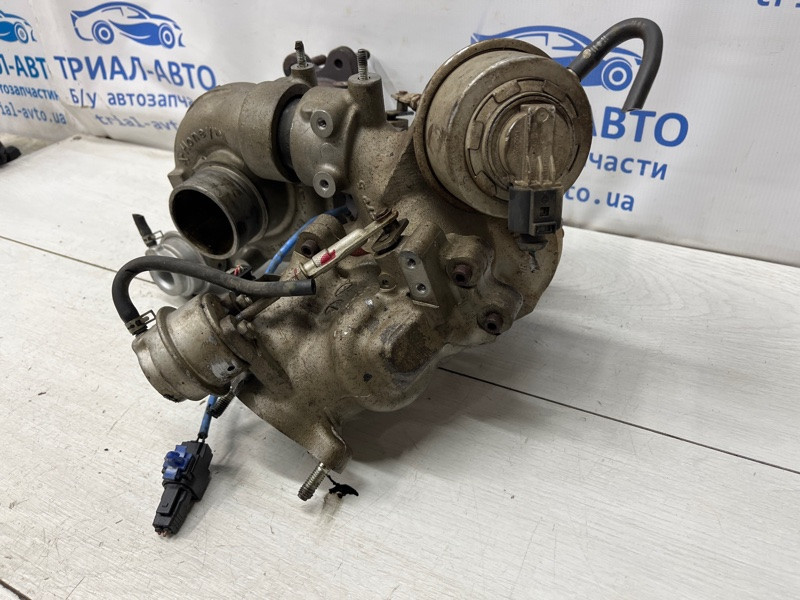 Турбина ПОД РЕСТАВРАЦИЮ Mazda 3 2013-2019 SH0113700 (Арт. 77559) Київ - зображення 3