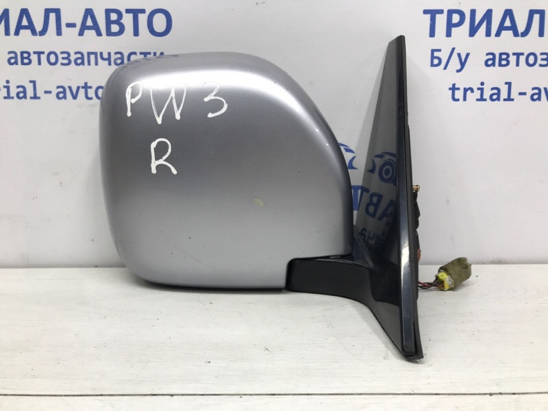 Зеркало правое Mitsubishi Pajero Wagon 1999-2006 MR978897 (Арт. 57396) Киев - изображение 2